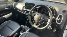 Kia Picanto 1.0 X-Line 5dr Auto Petrol Hatchback